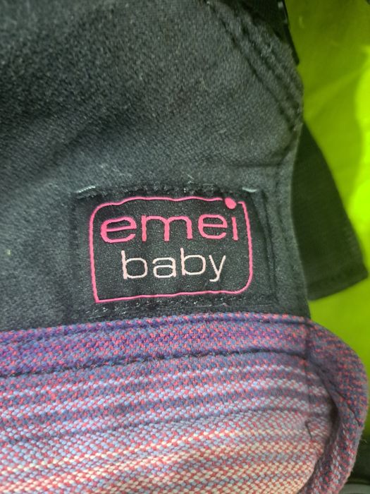 Marsupio ergonómico emeibaby