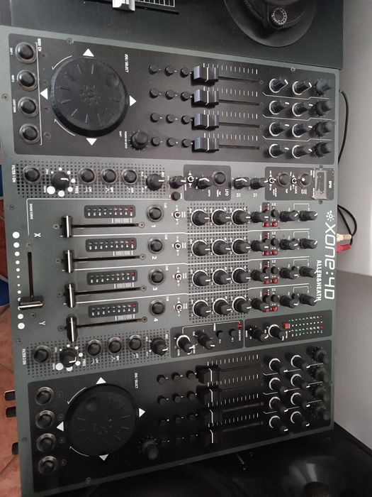 Allen Heath Xone 4D