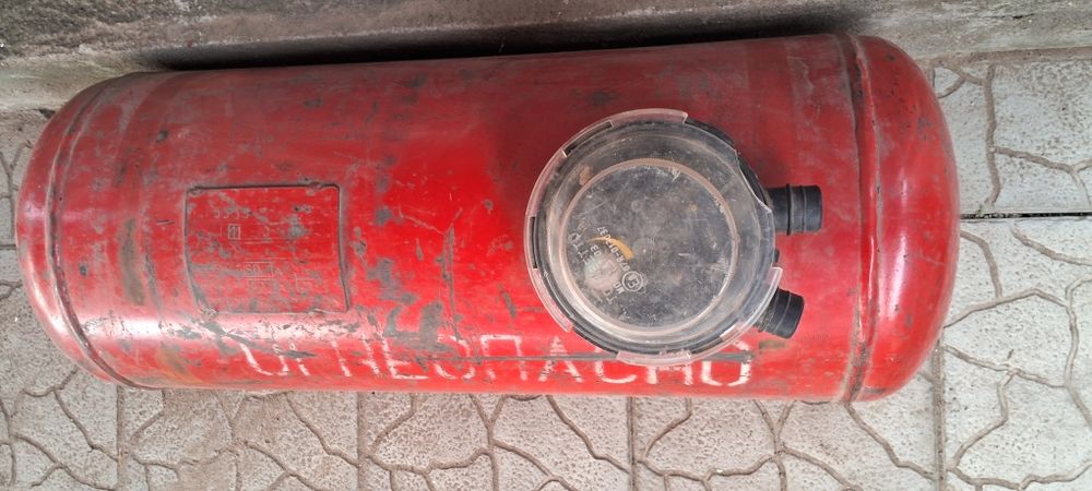Продам Газовый баллон