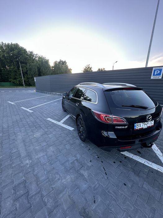 Продам mazda 6 2.2 (185к.с)