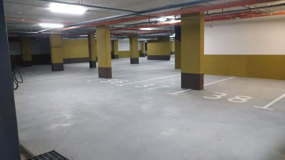 Паркомісце Левандівка