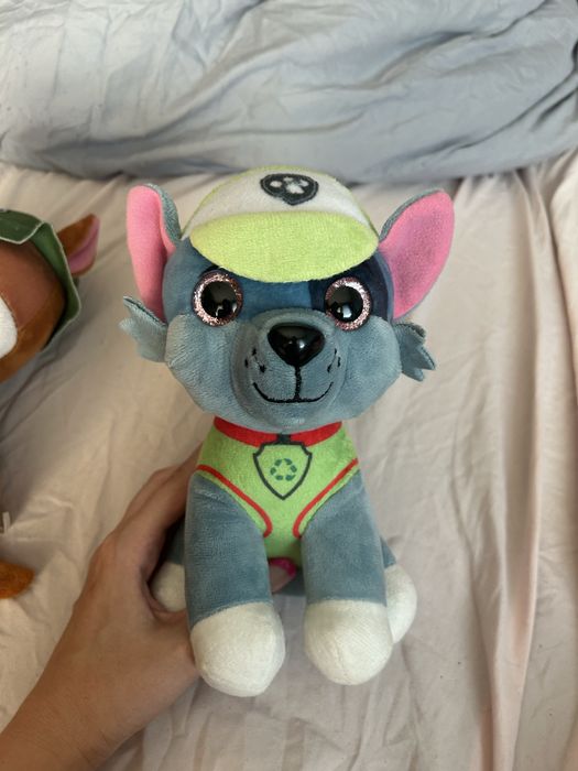 Pluszaki psi patrol