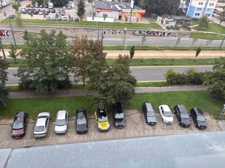 Mieszkanie – Łódź, Zdrowie-Mania, Polesie - Widok 2