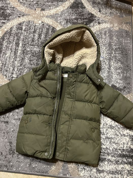 Курточка детская Mango 92 см. 18-24 мес.