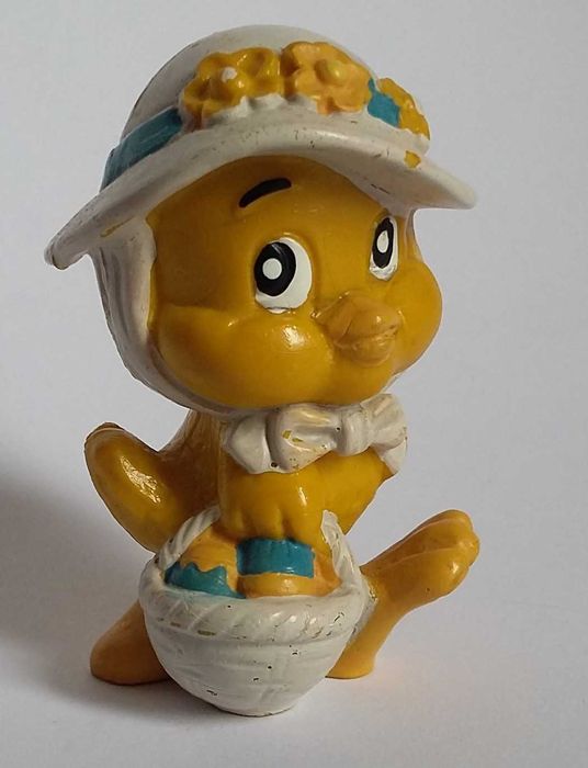 Pvc coleção Pintos e coelhos