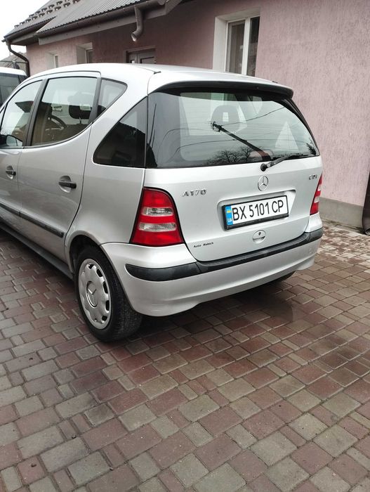 Продам автомобіль Мерседес Бенц А, 170