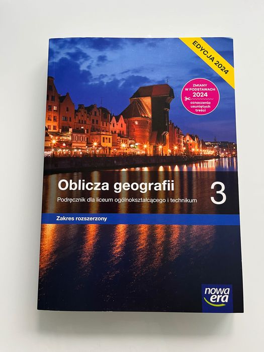 Oblicza geografii 3