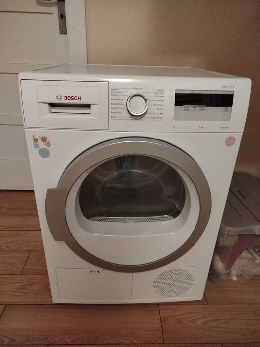 Bosch Serie 4 suszarka wolnostojąca