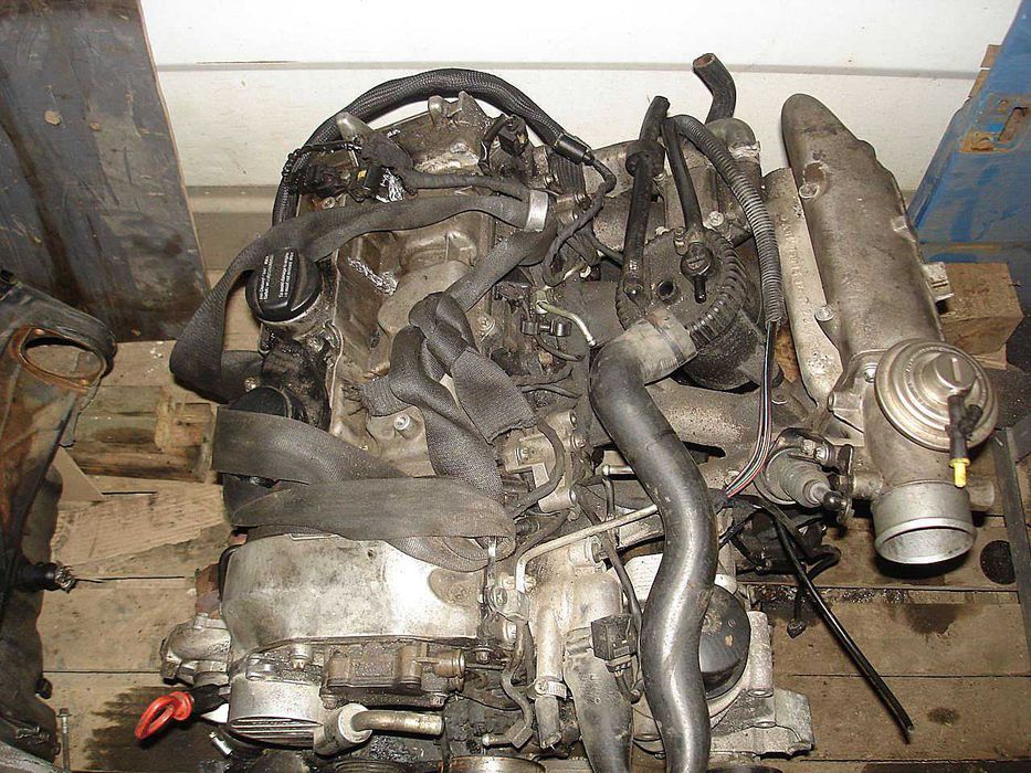 2.2 CDI OM 611 Мерседес Спрінтер 903 мотор безпроблемний