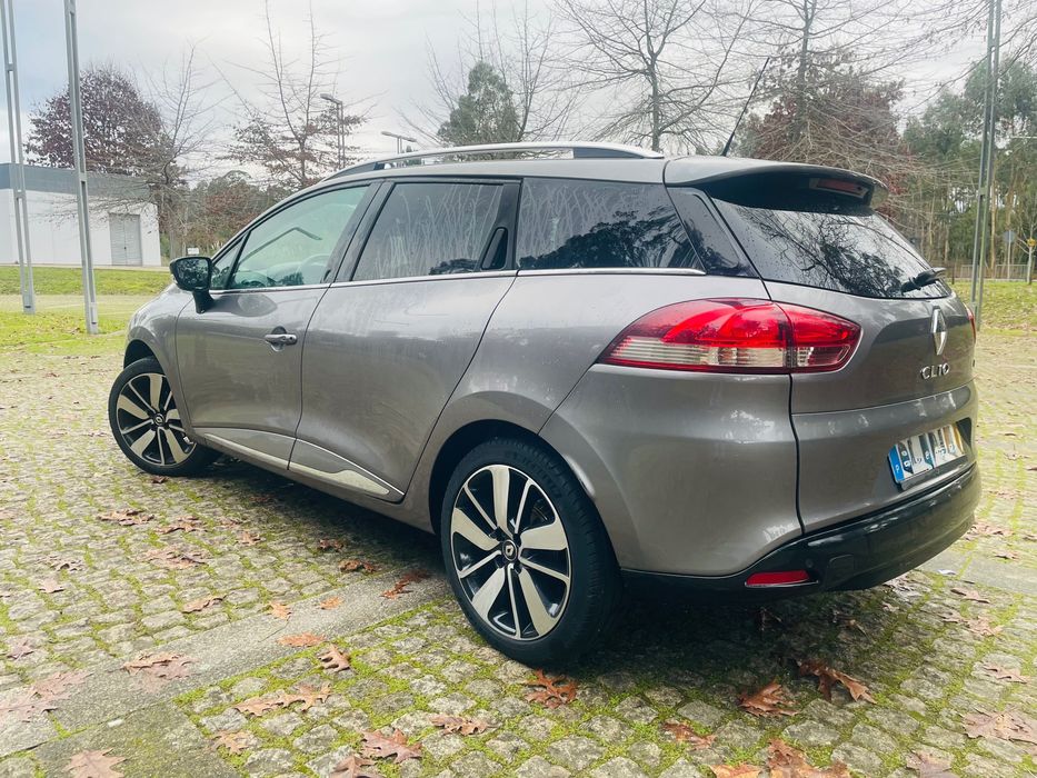 Renault Clio Sport Tourer 0.9 TCe Limited *Excelente Oportunidade*