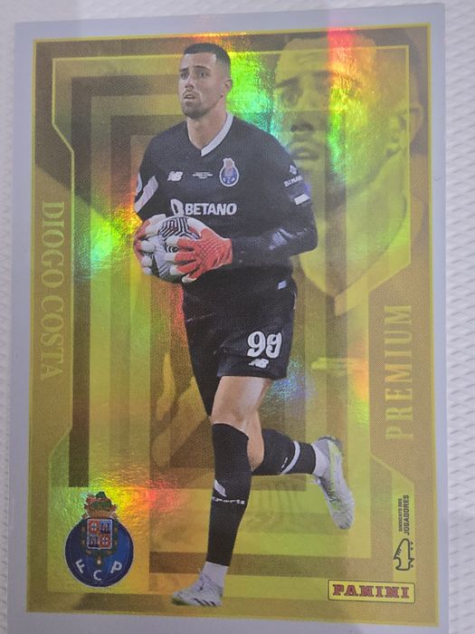 Cromos Premium Liga Betclic 2023/2024