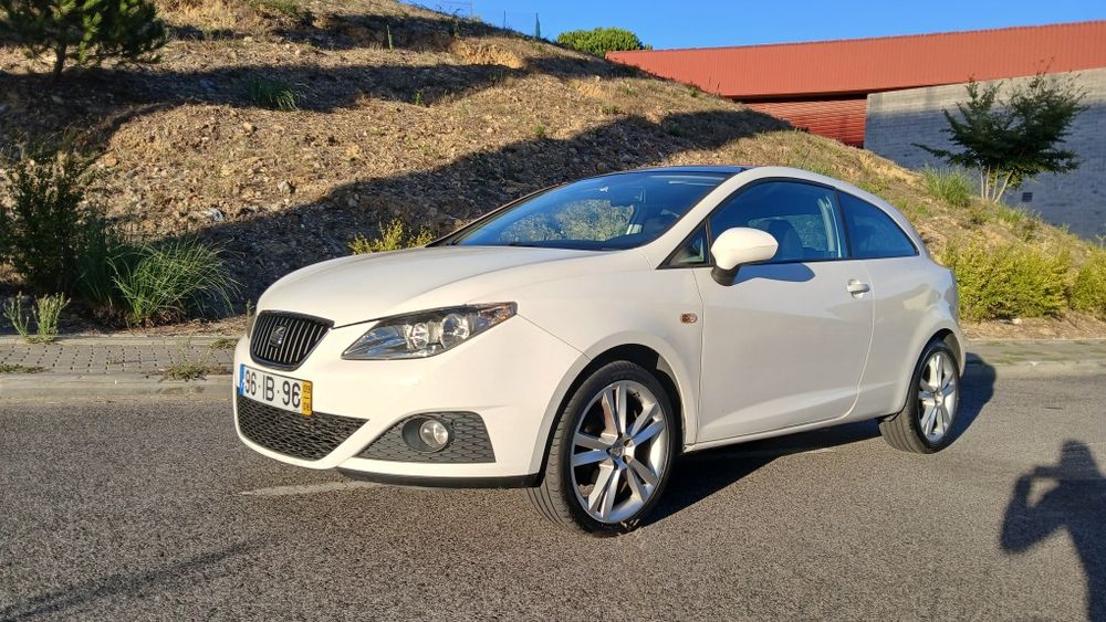 Seat Ibiza 6j 1.4 tdi