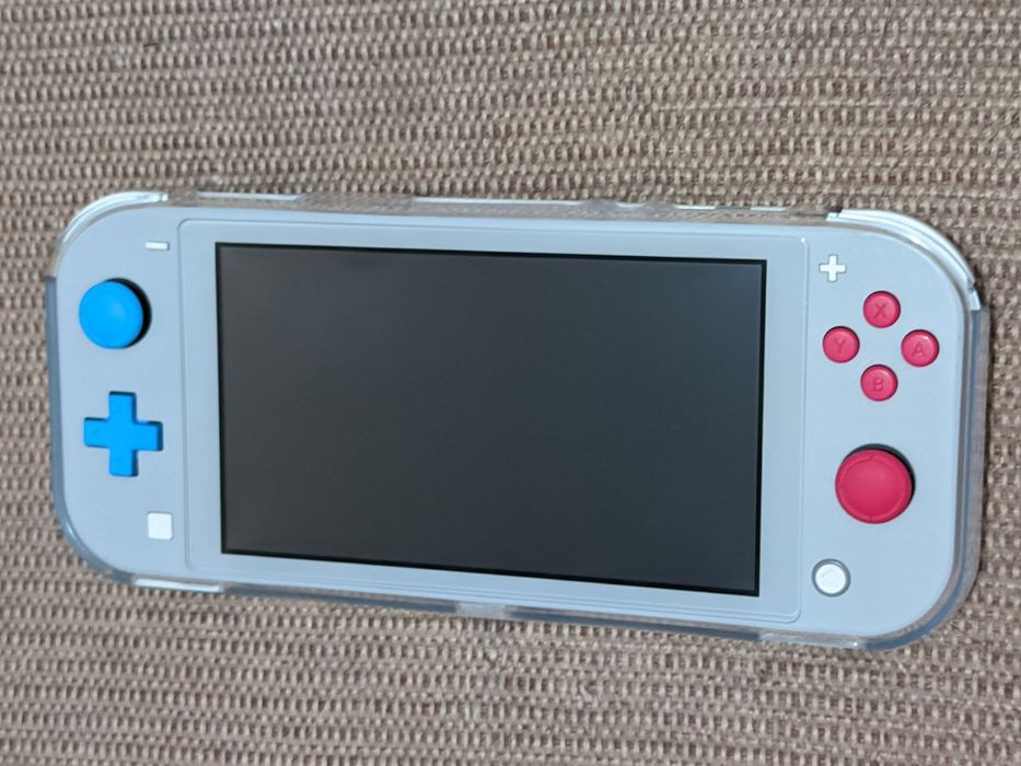 Продам Nintendo Switch Lite Pokemon Edition