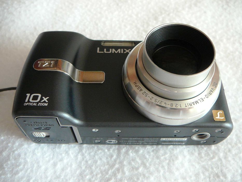 Фотоаппарат, фотик, цифровая камера Panasonic Lumix DMC-TZ1