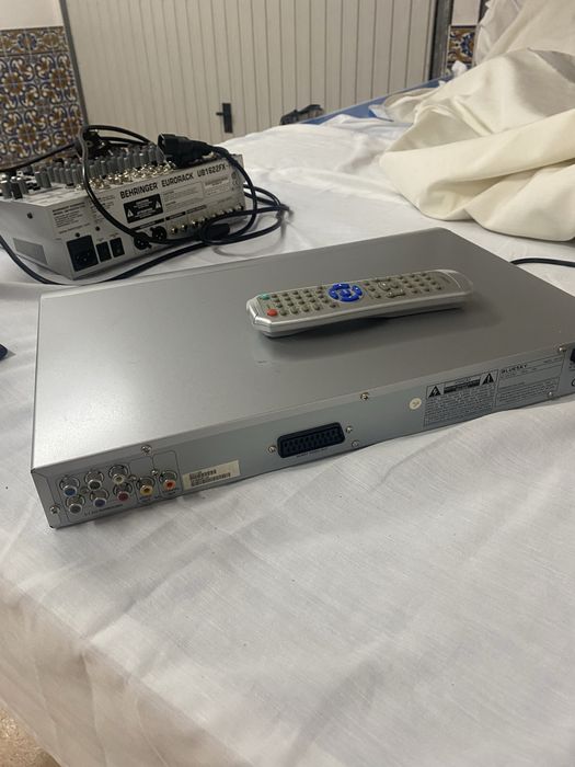 Leitor de CDs e DVDs, Blue Sky