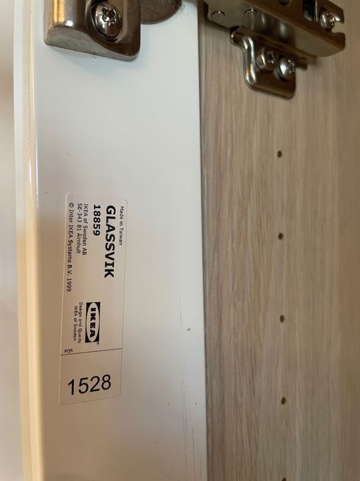 Półka wisząca Ikea