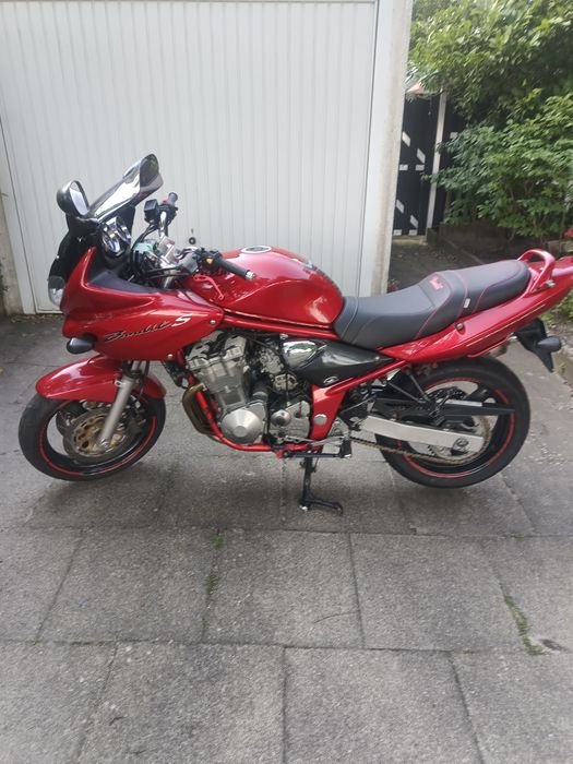 Suzuki GSF600 S Bandit