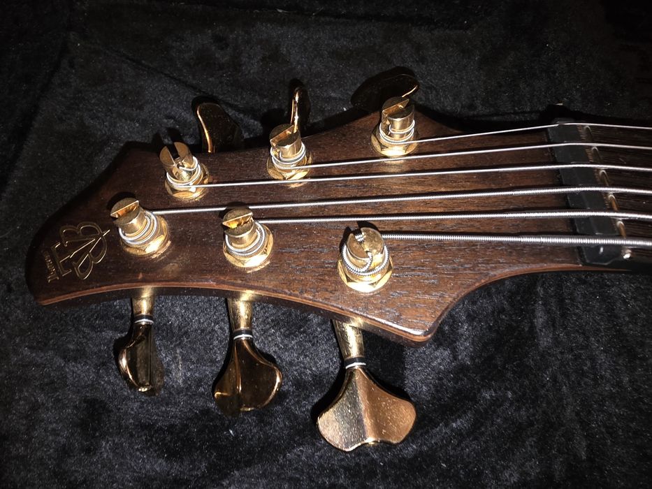 Gitara basowa ibanez btb 1906