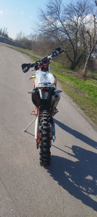 Мотоцикл Kovi 300 PRO R