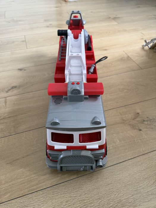 Ciezarowka Marshall psi patrol