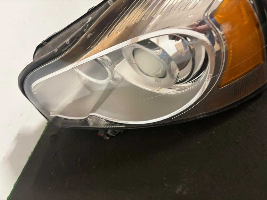 Lampa Lewa Reflektor Lewy Volvo Xc90 Lift Bi Xenon Skrętny demontaż eu