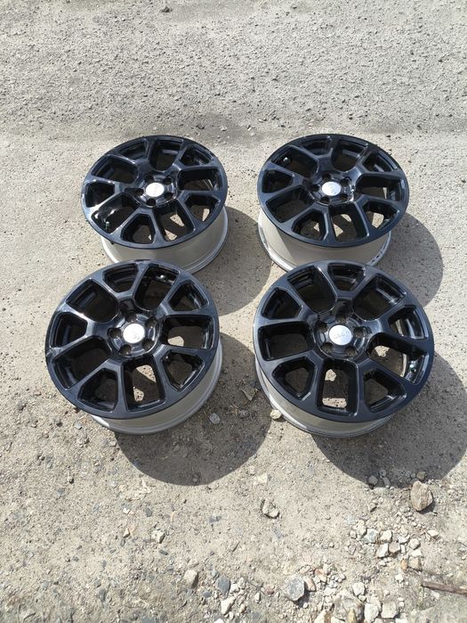 ДИСКИ по штучно 5х110 R18 Jeep COMPASS в ідеалі з авто 2023