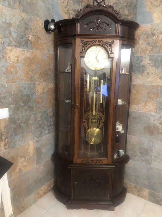 Relogio Carrilhão de Pé