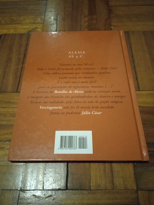 Alésia 49 a. C. - Grandes Batalhas da História Universal