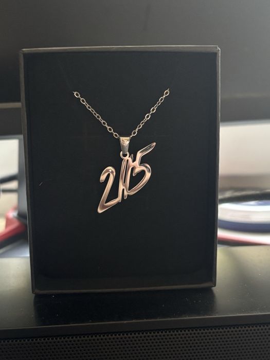 Chain łańczuszek 2115 custom