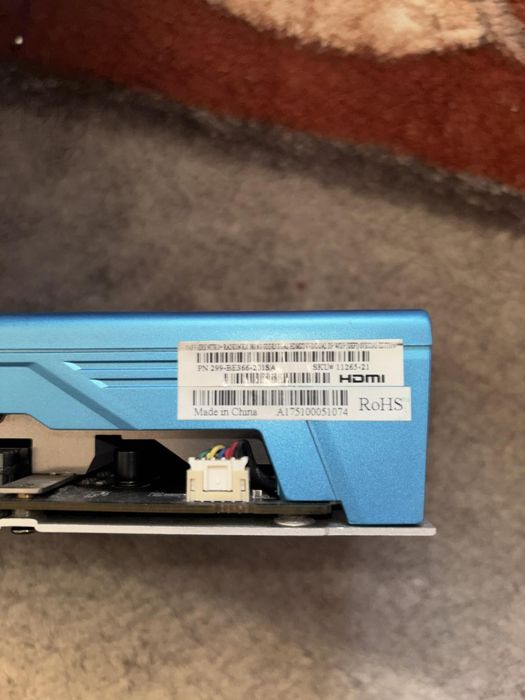 Zestaw Amd Ryzen 5 3600 i Sapphire Nitro+  Radeon RX 580 8GB GDDR5