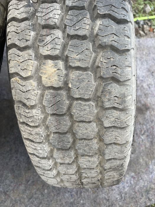 Kola felgi opony vw t5 215.65.16C goodyear