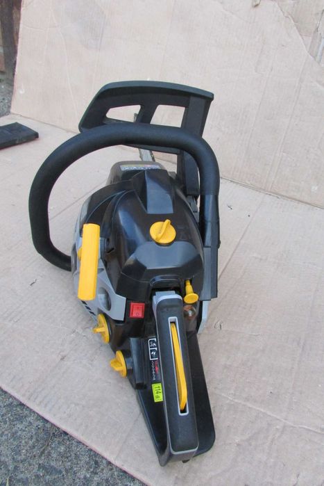 Бензопила, пила бензинова, цепная пила TITAN 40см. 40.1 см3 (з Англії