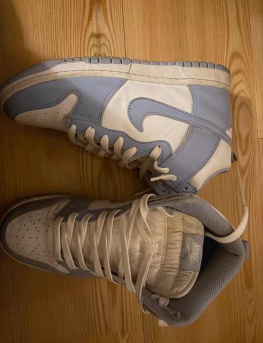 6 Sapatilhas nike e adidas