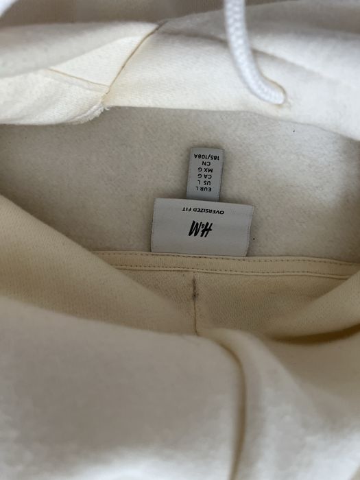 Bluza HM Oversized Fit