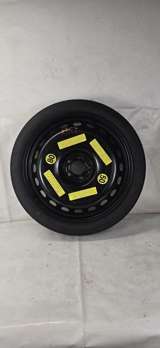 Koło dojazdowe Audi A6 C7 A7 5x112 145/60 R20