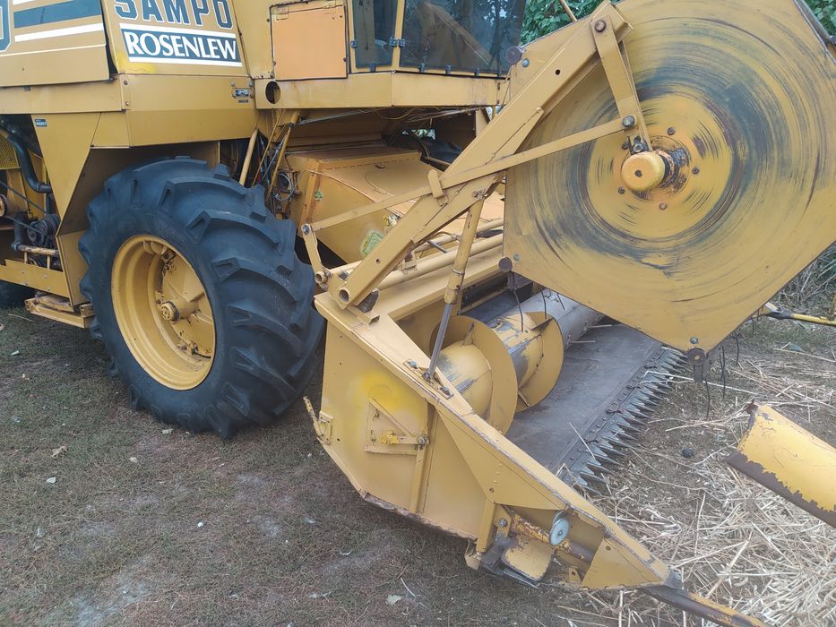 Сампо 500 1985 рік