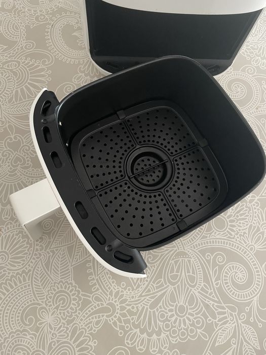 Air Fryer Xiaomi Mi Smart Pro c/Janela 4L - Branco [c/garantia]