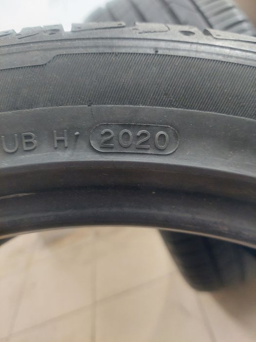 Пара літньої гуми літо літня Hankook R19 245 45