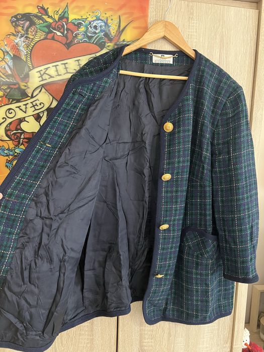 Marynarka Givenchy Vintage wool