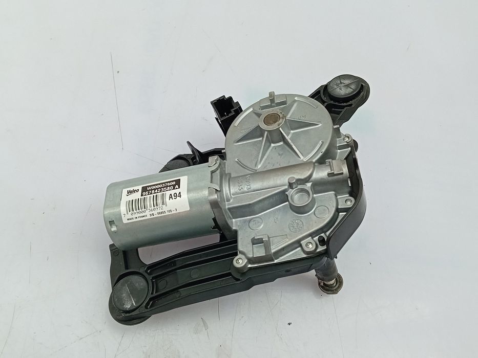 Motor limpa vidros trás PEUGEOT 2008 I (CU_)