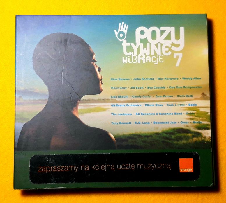 Pozytywne Wibracje 7 (2xCD, 2005)