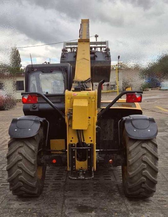 Ładowarka teleskopowa   CAT  TH 337