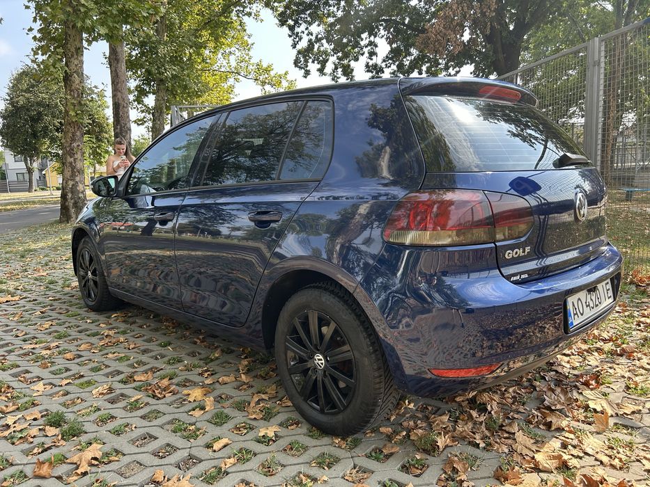 Volkswagen Golf 6