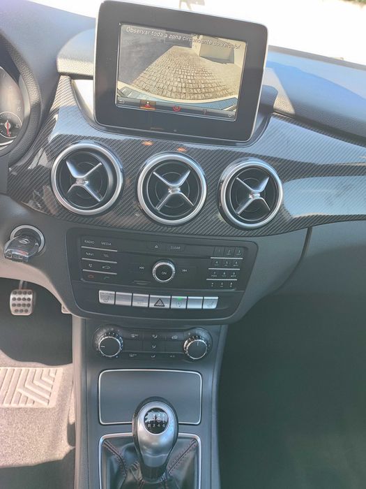 Mercedes Benz B AMG