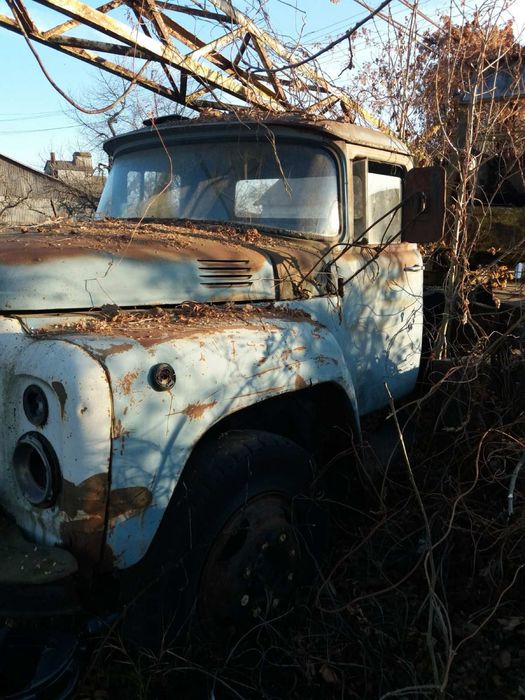 Облицювання ЗІЛ 130