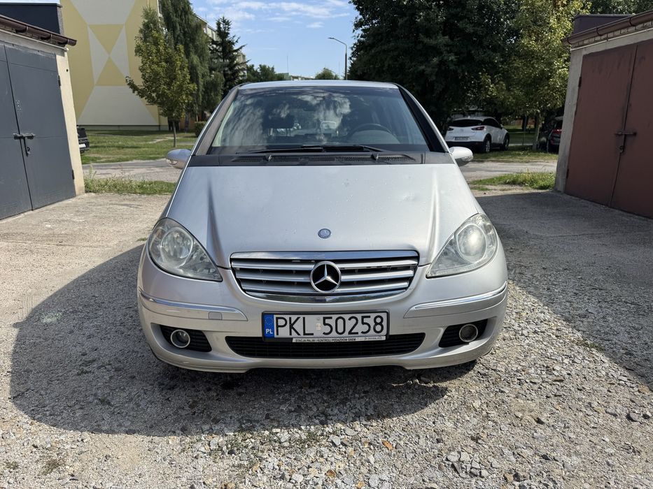 Mercedes A200 2.0 benzyna