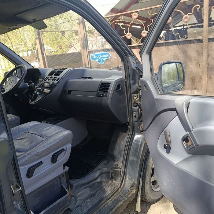 Mercedes-Bens Vito 1998