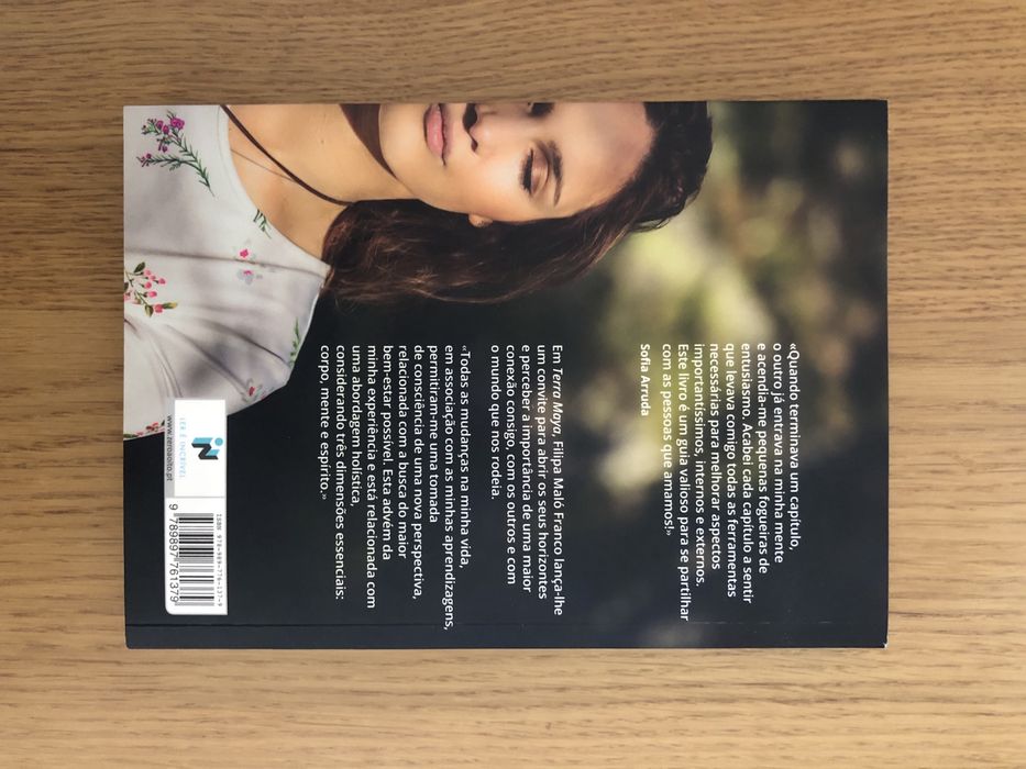 Livro - Terra Maya