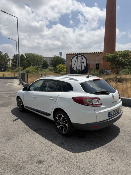 Renault Megane 3 1.5dci