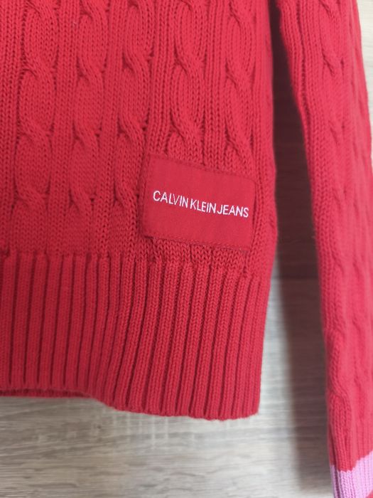 Sweter damski Calvin Klein